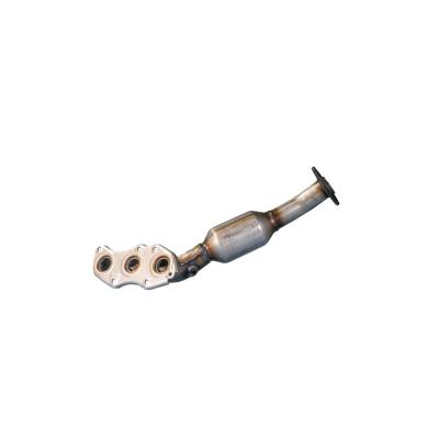 Rareelectrical - New Catalytic Converter Compatible With Lexus 300 S3 2006 By Part Numbers 514047 641403 40853 16633 - Image 3