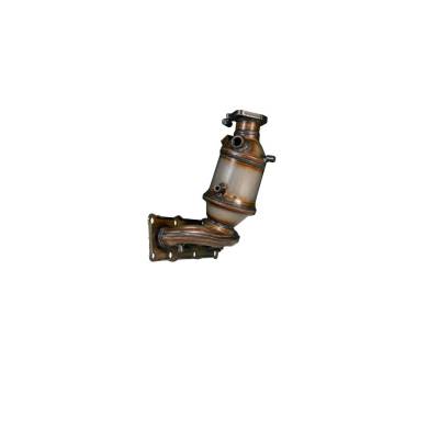 Rareelectrical - New Catalytic Converter Compatible With Kia Hyundai Telluride Sorento Palisade Santa Fe 2010-2012 By - Image 2