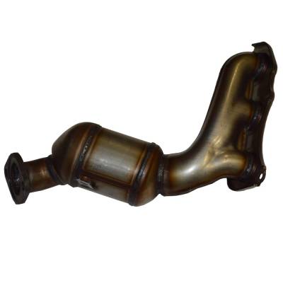 Rareelectrical - New Catalytic Converter Compatible With Toyota Rav4 2006-2010 By Part Numbers 516006 641301 40898 - Image 2