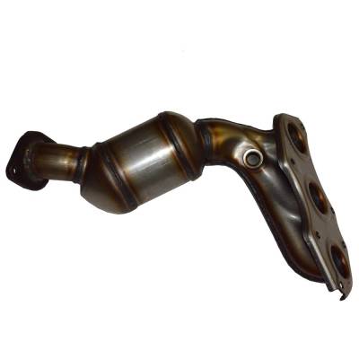 Rareelectrical - New Catalytic Converter Compatible With Toyota Rav4 2006-2010 By Part Numbers 516006 641301 40898 - Image 3