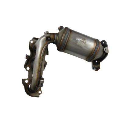 Rareelectrical - New Catalytic Converter Compatible With Toyota Lexus 300 Camry S3 2002-2003 By Part Numbers 516026 - Image 2