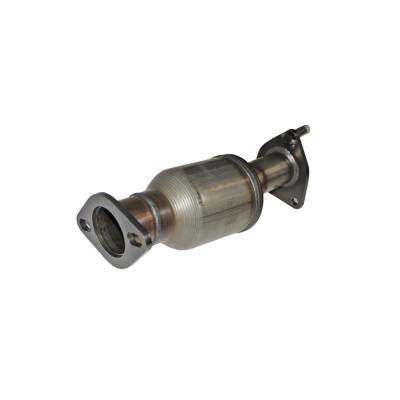 Rareelectrical - New Catalytic Converter Compatible With Suzuki Nissan Van 2500 3500 Pickup 1500 Frontier Xterra - Image 3