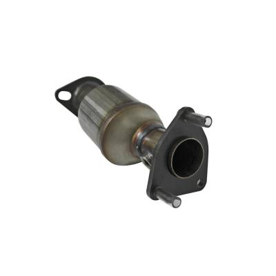 Rareelectrical - New Catalytic Converter Compatible With Suzuki Nissan Van 2500 3500 Pickup 1500 Frontier Xterra - Image 2
