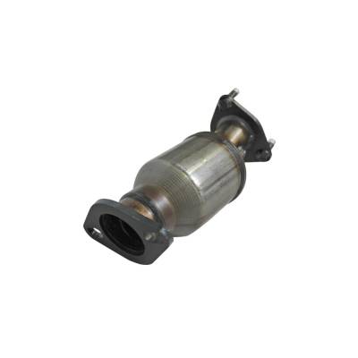Rareelectrical - New Catalytic Converter Compatible With Suzuki Nissan Van 2500 3500 Pickup 1500 Frontier Xterra - Image 3
