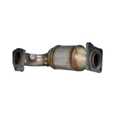 Rareelectrical - New Catalytic Converter Compatible With Nissan Murano 2003-2007 By Part Numbers 126003 641226 40421 - Image 2