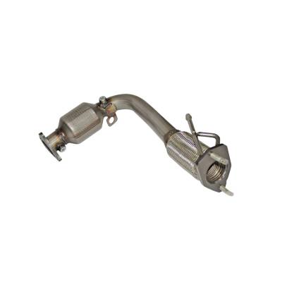 Rareelectrical - New Catalytic Converter Compatible With Chevrolet Gmc Terrain Equinox 2010-2017 By Part Numbers - Image 3