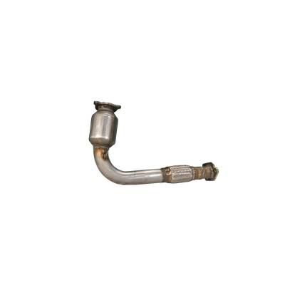 Rareelectrical - New Catalytic Converter Compatible With Chevrolet Gmc Terrain Equinox 2010-2017 By Part Numbers - Image 3
