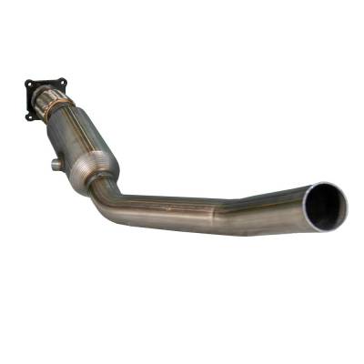 Rareelectrical - New Catalytic Converter Compatible With Dodge Chrysler Mini Van Grand Caravan Town & Country - Image 3