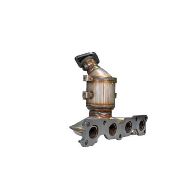 Rareelectrical - New Catalytic Converter Compatible With Kia Hyundai Tucson Sportage 2010-2013 By Part Numbers 514050 - Image 3