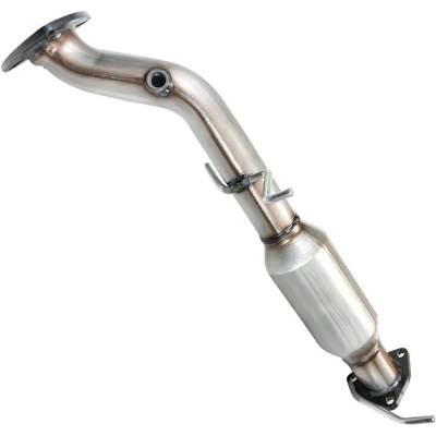 Rareelectrical - New Catalytic Converter Compatible With Chevrolet Gmc Jimmy Blazer 1996-1999 By Part Numbers 434001 - Image 3