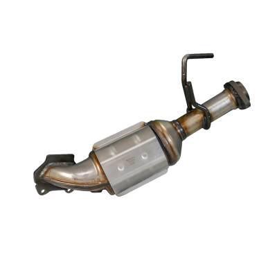 Rareelectrical - New Catalytic Converter Compatible With Jeep Wrangler 2012-2017 By Part Numbers 536009 641512 20459 - Image 2