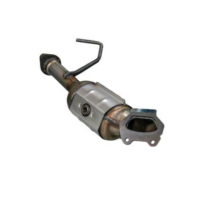 Rareelectrical - New Catalytic Converter Compatible With Jeep Wrangler 2012-2017 By Part Numbers 536009 641512 20459 - Image 3