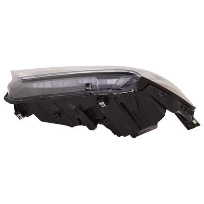 Rareelectrical - New Left Led Headlight Compatible With Acura Mdx Sh Awd Sport Utility 4 Door 3.5L 2017 2018 2019 - Image 3