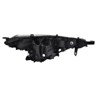 Rareelectrical - New Left Headlights Compatible With Toyota Corolla Cross L Le Hybrid S Se Sport Utility 4-Door 2.0L - Image 2