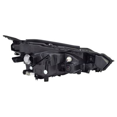 Rareelectrical - New Left Headlight Compatible With Lexus Ux250h F Sport Sport Utility 2019 2020 2021 2022 By Part - Image 4