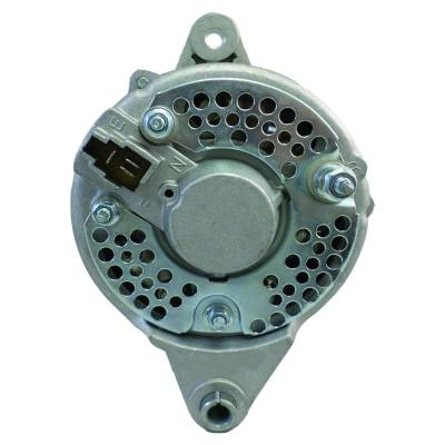 Rareelectrical - 12 Volt Alternator Compatible With Kubota Excavators 1980-1993 Kh11h Kh12fd Kh18 Kh20 Kh28 Kh90 - Image 8
