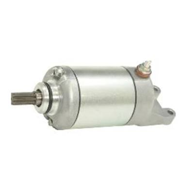 Rareelectrical - New Starter Compatible With Suzuki Atv Lt-A450x K7-K8 Kingquad 454Cc 2007-2008 31100-11H00 - Image 1