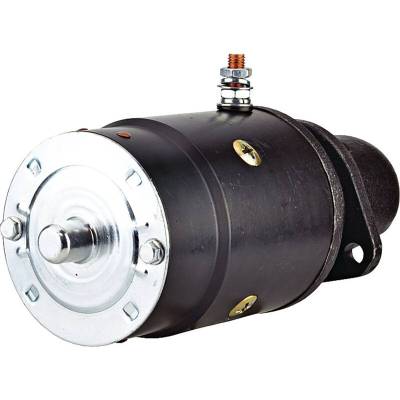 Rareelectrical - 12 Volt 9 Tooth Starter Compatible With Massey Ferguson Farm Tractor Mf-50 Mf-65 To-35 35 Mf-202 - Image 5