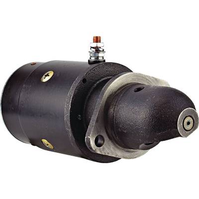 Rareelectrical - Starter Motor 12 Volt Compatible With Massey Ferguson To-35 Model 35 Mf-50 Mf-65 Mf-202 Mf-204 - Image 7