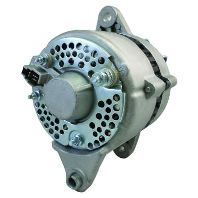 Rareelectrical - Alternator Compatible With 1973-1995 Kubota B-Series Tractor B5100dt B6000dt B6100dt B7100dt B7200dt - Image 7