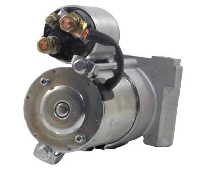 Rareelectrical - New Starter Motor Compatible With 00-03 Gmc Lt Xl Truck Yukon 4.8 5.3 12560672 336-1929 323-1468 - Image 4