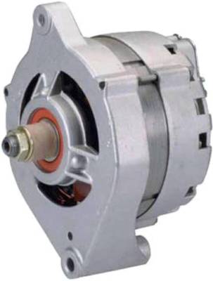 Rareelectrical - 12 Volt 90A Alternator Compatible With 1982-1989 L6000 L7000 Ford 6.6L 401 7.8L 476 V8 Diesel - Image 2