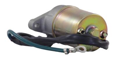 Rareelectrical - New Starter Motor Compatible With Bms Motor Compatible With Sports Scooter Robot Romans Ya Zip 50Cc - Image 4