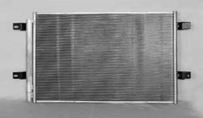 New Ac Condenser Compatible With Lincoln 07-10 Mkx Pfc P40593 7T4z19708b Fo3030214 3053 7-3656