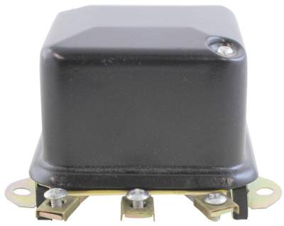 Rareelectrical - New Regulator Compatible With Cushman Carts Director Golfster Haulster Trophy Truckster 301 341 - Image 2