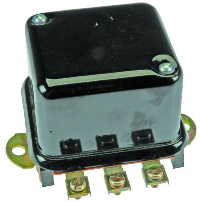 Rareelectrical - New Rareelectrical Regulator Compatible With Simplicity Lawn Tractor 725 Garden Landlord Soveriegn - Image 5
