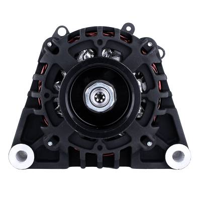 Rareelectrical - 12V 75A Marine Alternator Compatible With 2000-2007 Volvo Penta 8.1Gxi 8.1Gi 8.1Gil 8.1Osi Ips500g - Image 8
