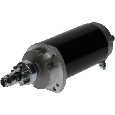 Rareelectrical - 9 Tooth Starter Compatible With John Deere 400 Lawn Tractor Am37725 Am34753 Kohler K-482 K-532 K-582 - Image 2