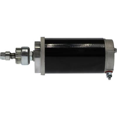 Rareelectrical - 9 Tooth Starter Compatible With John Deere 400 Lawn Tractor Am37725 Am34753 Kohler K-482 K-532 K-582 - Image 4