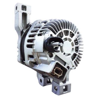 Rareelectrical - New 12V 150A Alternator Compatible With Mitsubishi Ford Edge 2.0L 1999Cc 122Cu In L4 2012 2013 2014 - Image 2
