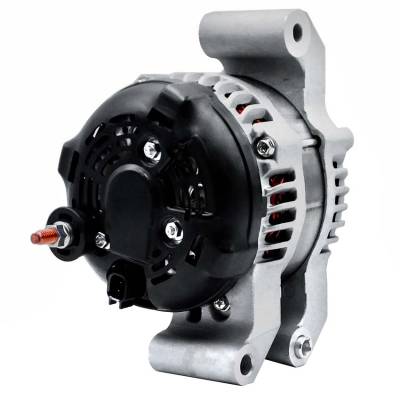 Rareelectrical - New 12 Volt 160 Amp Alternator Compatible With Ram 1500 2016 By Part Number 0986Ur6070 04801779Ag - Image 7