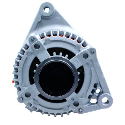 Rareelectrical - New 12 Volt 125 Amp Alternator Compatible With Toyota Camry 2015-2017 By Part Number 104211-3541 - Image 5