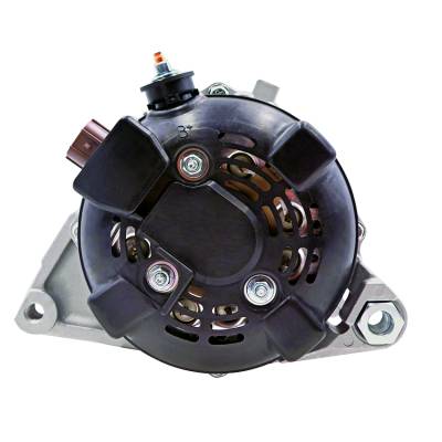 Rareelectrical - New 12V 125 Amp Alternator Compatible With Toyota Rav 2015-16 By Part Number 104211-3541 1042113541 - Image 3