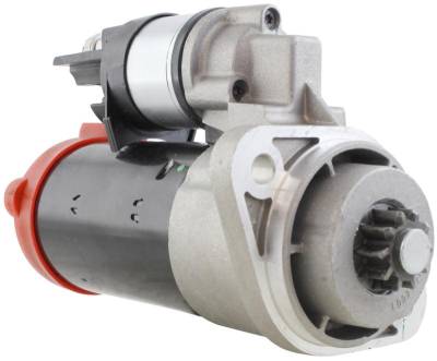 Rareelectrical - 12V Starter Compatible With John Deere Tractor 1850 1950 5076Ef 5082E 5083E 5093E Cw Bosch - Image 3