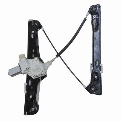 Rareelectrical - New Window Regulator Fits Bmw 323I 325I 2006-11 330I 2006-07 51337140 Bm1351134 - Image 1