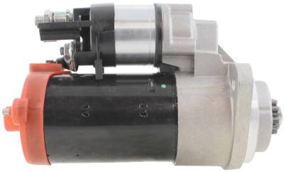 Rareelectrical - 12V Starter Motor Compatible With John Deere Combine 925 1032 1055 1085 4425 4435 Clockwise Bosch - Image 5