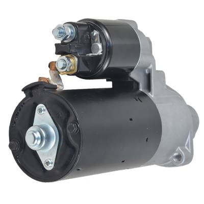 Rareelectrical - New Pmgr 12V Starter Compatible With Jeep Grand Cherokee 3.0L 2007 2008 2009 0-001-115-053 - Image 2