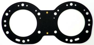 Rareelectrical - New Head Gasket Compatible With Yamaha Pwc Gp800 1998-2002 Gp800r 2003-2005 66E-11181-00-00 - Image 1