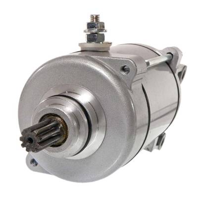Rareelectrical - New Starter Compatible With Sunl Atv Utv 4 Wheeler 200 Model 250Cc 0000 109-19586 Aps19586 10919586 - Image 2