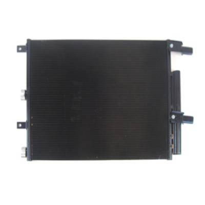 New A/C Condenser Compatible With Ram 2500 3500 6.7L 2013-2016 W/O Toc Ch3030258 52014736Aa