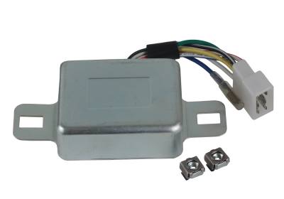 New Regulator Compatible With Kubota Loader R400 R410 8El 726 273-001 0210001810 0210008620