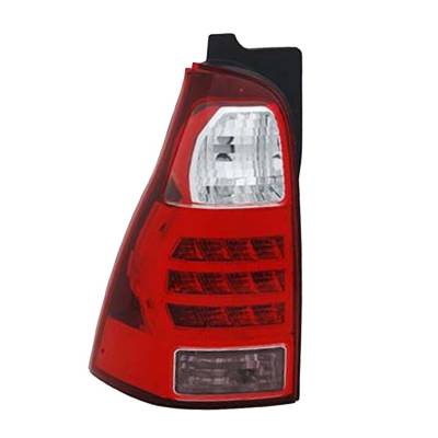 New Left Tail Light Compatible With Toyota 4Runner 2006-09 To2800172 81561-35280 8156135280