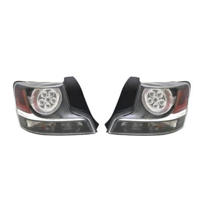 Rareelectrical - New Pair Of Tail Lights Compatible With Scion Tc 2014 2015 By Part Numbers Sc2818111 Sc2819111 - Image 2