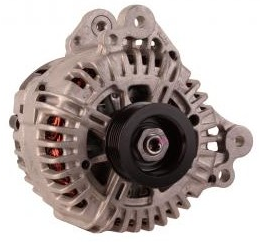 Rareelectrical - New 140 Amp Alternator Compatible With Audi Europe Car A4 2.8L 2005 2006 2007 2008 2009 3.0L 2005 - Image 2