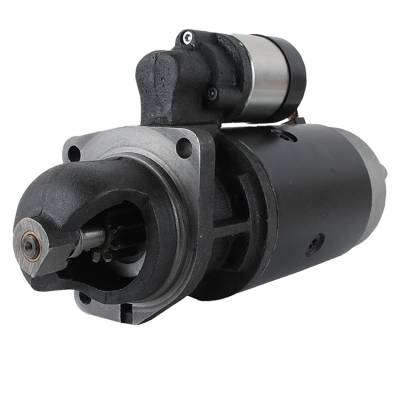 Rareelectrical - New 9T 12V Starter Fits Deutz-Fahr Combine M1080 M1202 M2385 1988-1994 654-1008 - Image 3