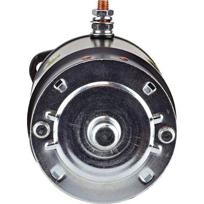 Rareelectrical - 12 Volt 9 Tooth Starter Compatible With Massey Ferguson Mf-50 Mf-65 Mh-50 Model 35 Mf-356 1955-1966 - Image 4